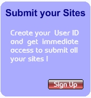 Sign Up and Sumbit Your Sites!